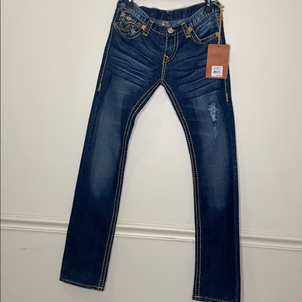 ☘️TRUE RELIGION ☘️ NWT size 29